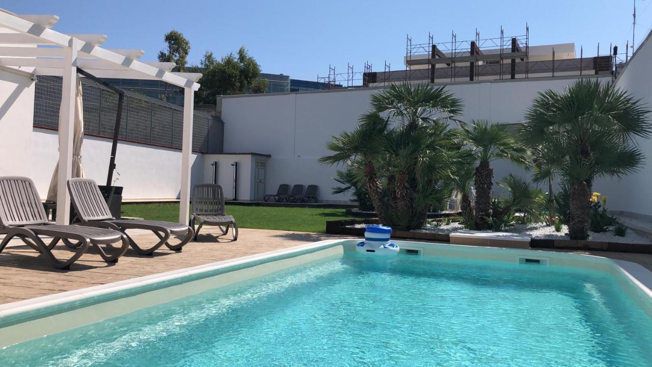 B&B Resort Signorile Bari Buitenkant foto