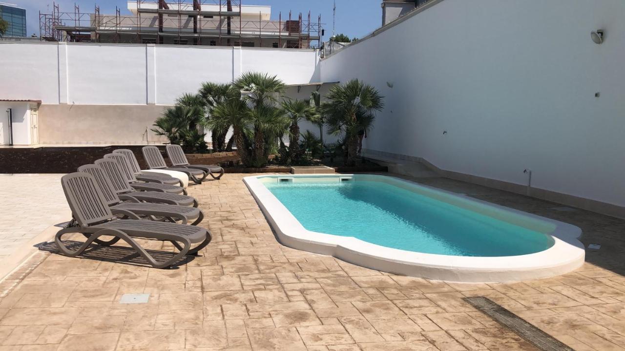 B&B Resort Signorile Bari Buitenkant foto