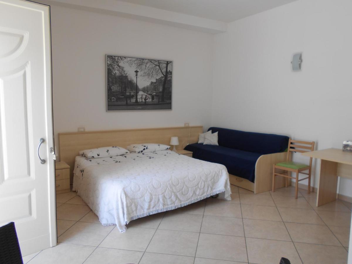 B&B Resort Signorile Bari Buitenkant foto